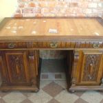 362 7858 WRITING DESK
